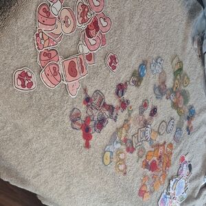 Cute Assorted Stickers
